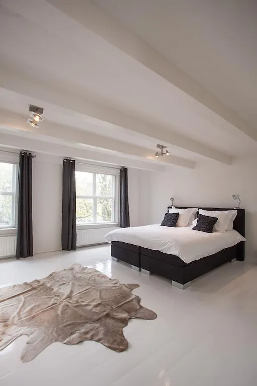 Bed & Breakfast Mokum Suites Amsterdam